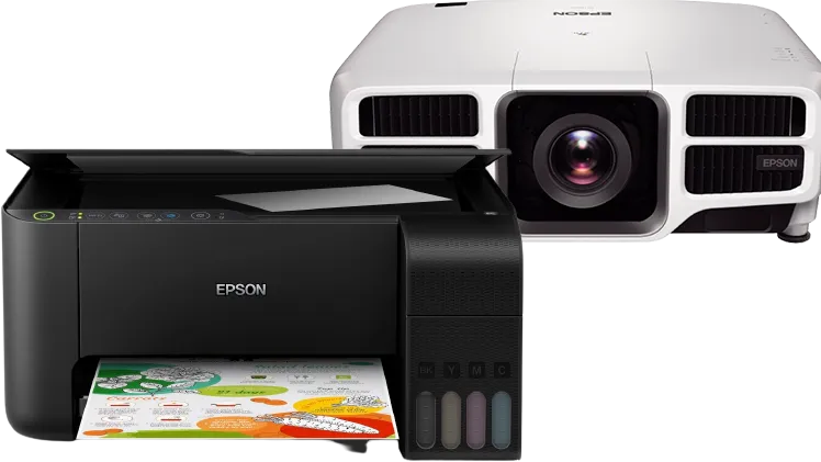 Сервисный центр Epson в Луганске